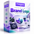 Premium Brand Logo
