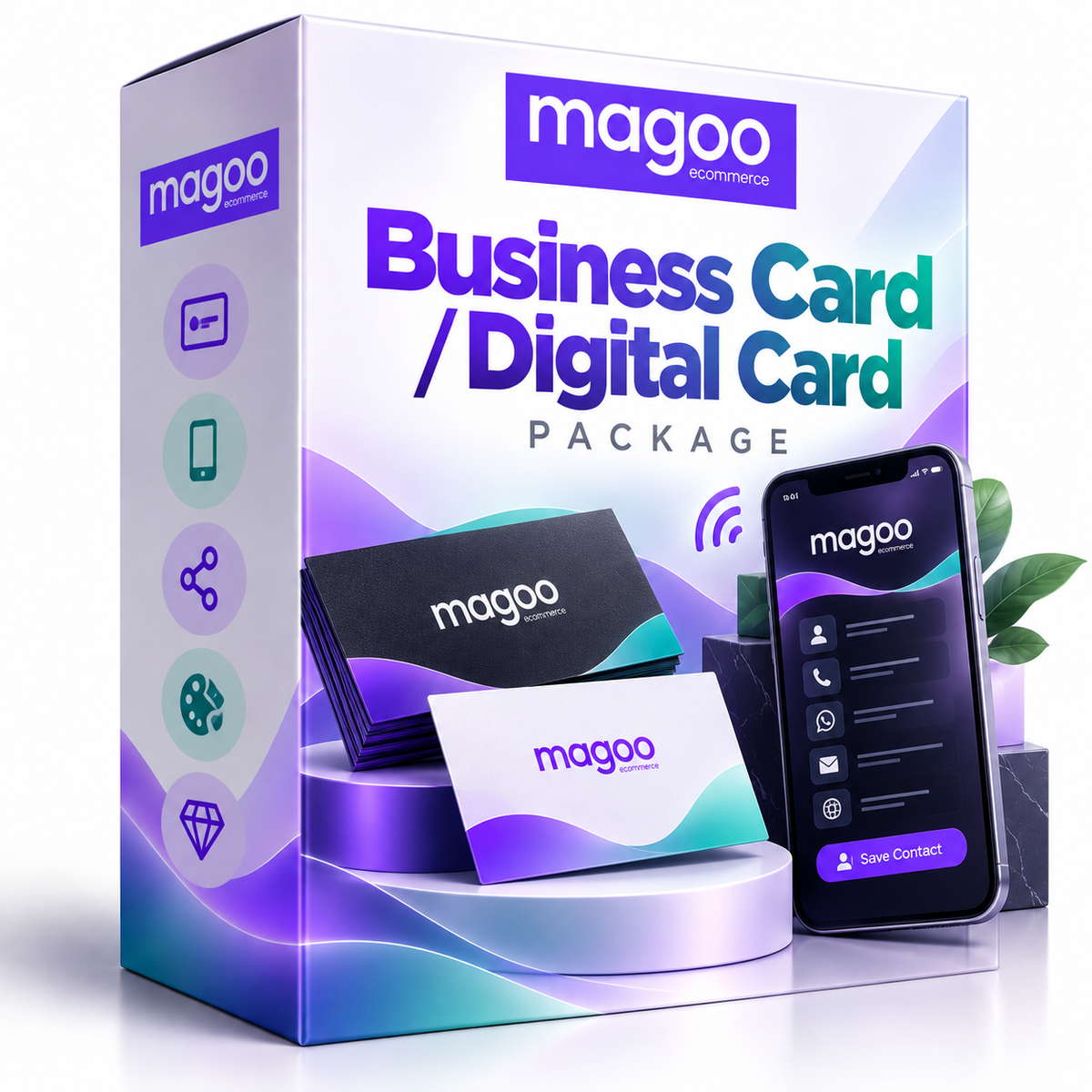 Business Card/Digital Card