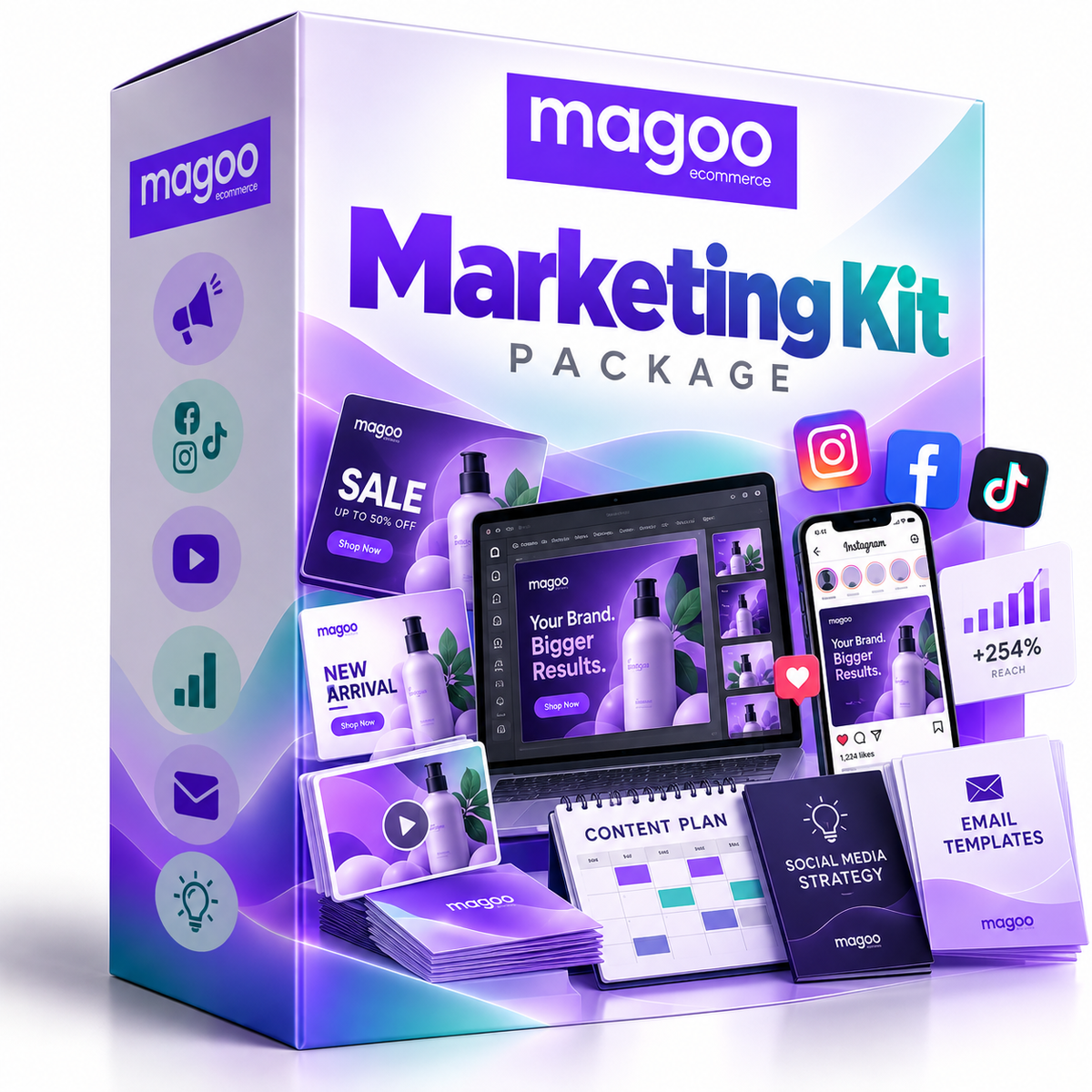 MARKETING KIT