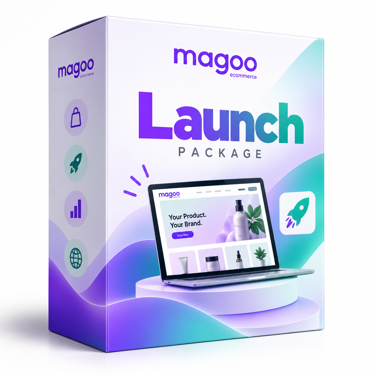 Magoo Launch