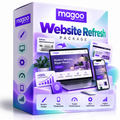 WEBSITE REFRESH